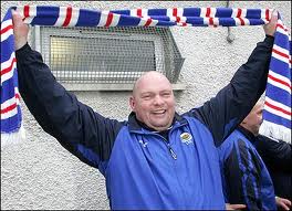 UP FOR THE EUROPA CUP: Linfield manager David Jeffrey gets his team back on winning ways