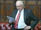 Lord Laird faces four month House of Lords ban over 'cash for questions' claims