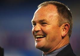 Ulster coach Mark Anscombe has quit his post