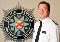 PSNI Chief Constable Matt Baggott praises officers over flag protests