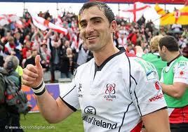 Ruan Pienaar all of Ulster