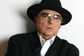 Singer Van Morrison 