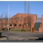Woodbourne PSNI station