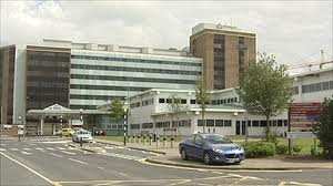 Patients move after smoke alert Altnagelvin Hospital  