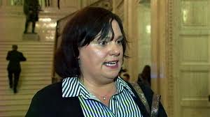 Ann Travers says she had an "emotional'' meeting with the SDLP