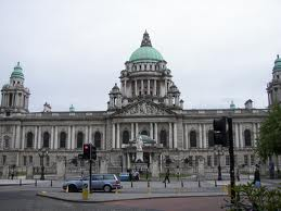 Belfast City Hall could well be the focus of G8 summit protests in June