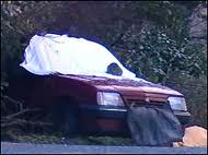 the Breen/Buchanan murder scene in 1989