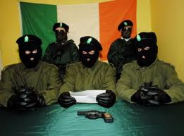 Dissident republicans heavily involved in raising funds from organised crime