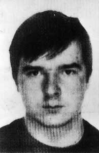 IRA man Pearse Jordan shot dead by RUC 20 years ago