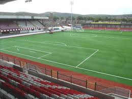 Packed house expected at Solitude for Cliftonville v Linfield