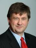 NI21 leader Basil McCrea 