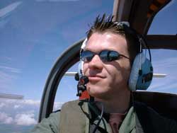 Former RAF pilot Jonny Harvey quits as UPV leader