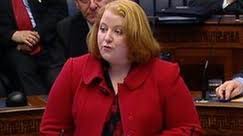 East Belfast MP Naomi Long wants an end to secrecy around political donations to NI parties