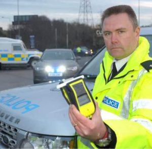 Supt Mark Burdon says drink drivers face losing their licenes in 2013