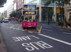 Roadworks start on Monday for new bus lanes in Belfast