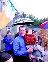 Former IRA OC Brian Arthurs pleads guilty to mortgage fraud