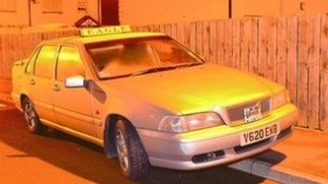 Belfast-based Eagle taxi linked to intimidation in Strabane