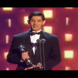 Colini Morgan with his Best Performance in a Drama for his role as Merlin