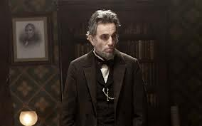 Daniel Day Lewis as the 'outstanding' Abraham Lincoln