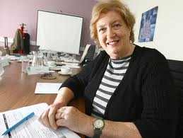 Trade unionist Inez McCormack who has died