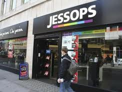 Camera retailer Jessops goes into administration