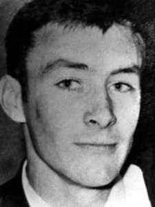 Joe McCann shot dead by Army in 1972 in disputed circumstances