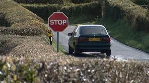 The Real IRA Vauxhall Cavalier getaway car