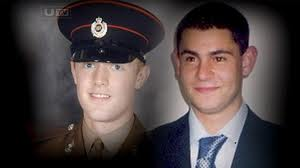 Sappers Patrick Azimkar and Mark Quinsey shot dead by the Real IRA in March 2009