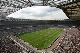 Twickenham venue for Saracens versus Ulster in April