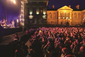 Belsonic music festival will rock Belfast's Custom House Square