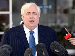 Billionaire Australian businessman Clive Palmer's plan to build Titanic II