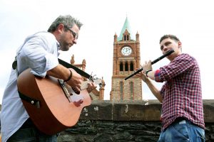 Fleadh Ceol coming to Derry in August