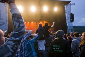 Music fans from Northern Ireland will flock to Glastonbury