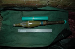Warhead from rocket launcher seized in west Belfast from new CIRA gang