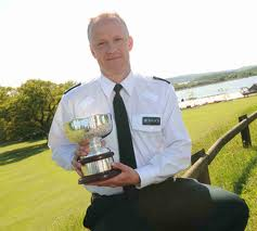 Sgt Brian Caskey warns gangs gathering in north Belfast for anti social behaviour