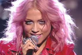 X Factor contestant Amelia Lily headline