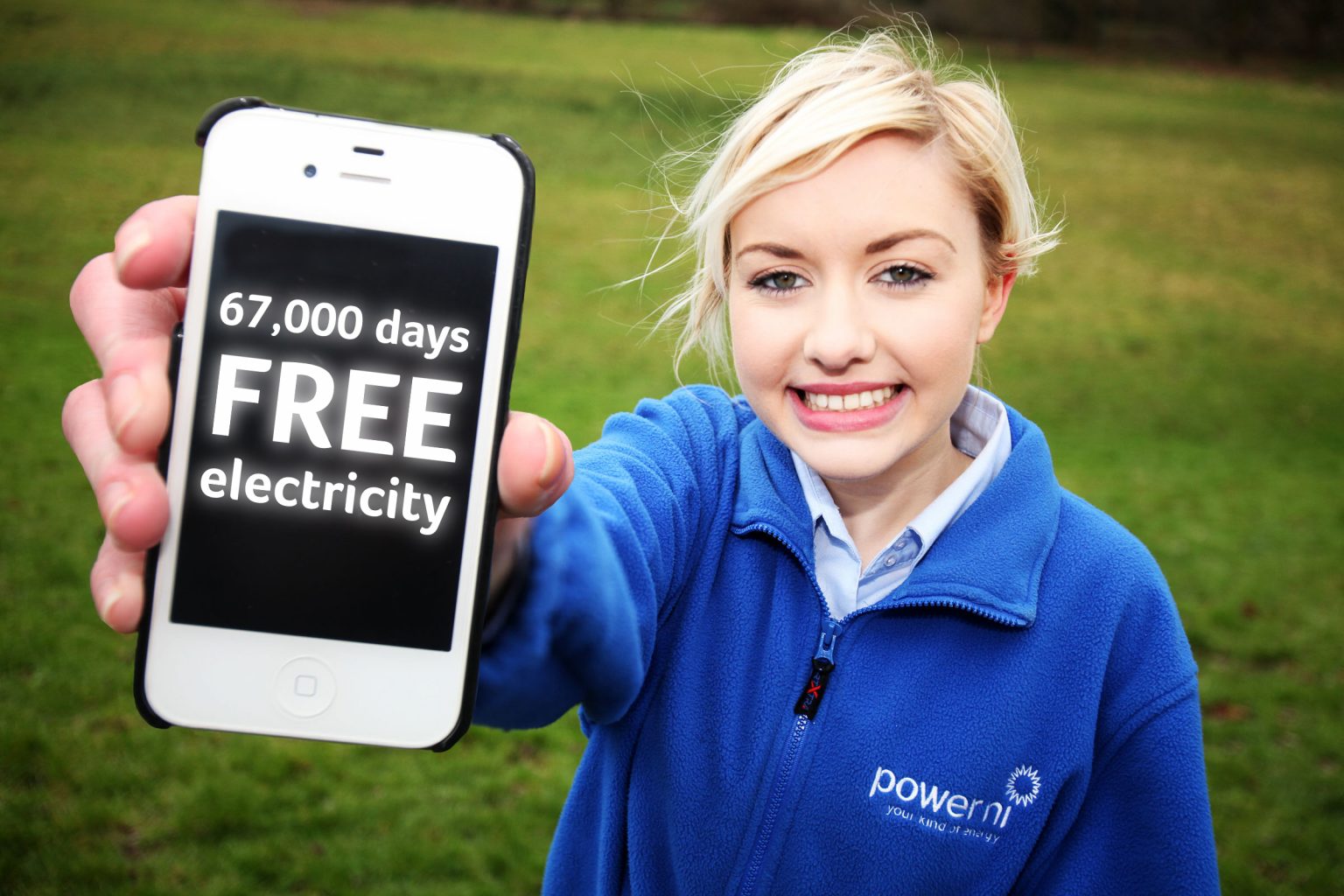 FREE ELECTRICTY FOR POWER NI KEYPAD CUSTOMERS Belfast Daily