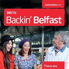 Backin' Belfast events