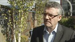 NIPSA boss Brian Campfield slams 'millionaires' budget'