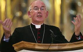 Cardinal Sean Brady issues an Easter appeal for help in locating 'The Disappeared'