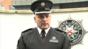 Chief Supt Stephen Cargin said mass murder avert over mortar find