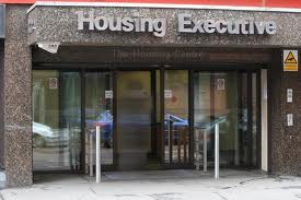 Housing Exeutive owed rent by 25,000 rent by tenants