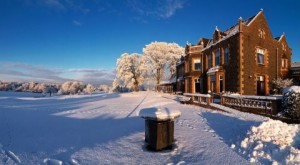 FORE!...Malone Golf Club in south Belfast closed this weekend