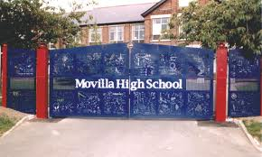 Thieves break into Movilla High School in Newtownards