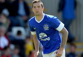 Everton player Shane Duffy at centre of 