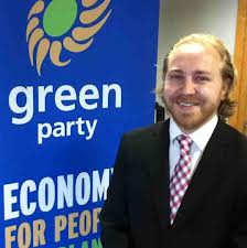 Green Party MLA Steven Agnew calls for referendum on abortion issue