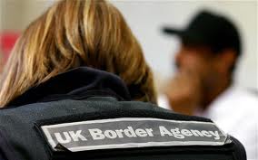 UK Border Agency arrest two foreign nationals for immigration offence in Northern Ireland