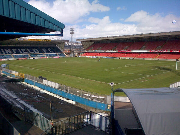 Windsor Park Tues March 26