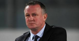 Michael O'Neill was not impressed his team lost 3-2 to Luxembourg