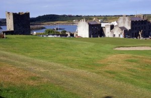 Armed robbers hold up Ardglass Golf Club on Monday